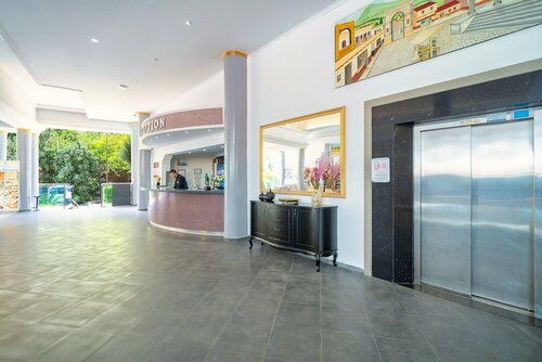 Montebello Resort Hotel - All Inclusive, Забронировать Курортный отель Отели района Фетхие - Эгейский регион Турции с бассейном, Бассейн