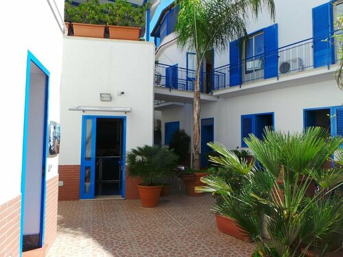 Al Baglio, Rezervați Hotel Mondello Sicilia