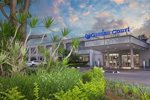 Garden Court Mthatha, Buchen Sie Hotel Umtata Wild Coast