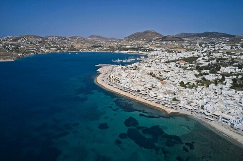 High Mill Paros Hotel, Забронировать Отель Отели Парос по системе «всё включено», Всё включено