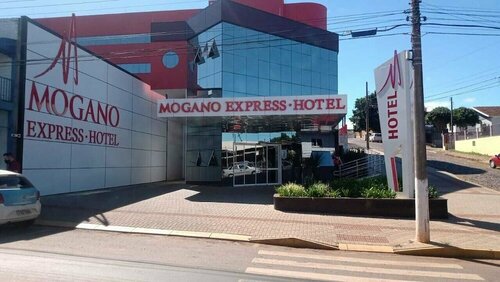 Mogano Express Hotel, Book Hotel Chapeco Santa Catarina