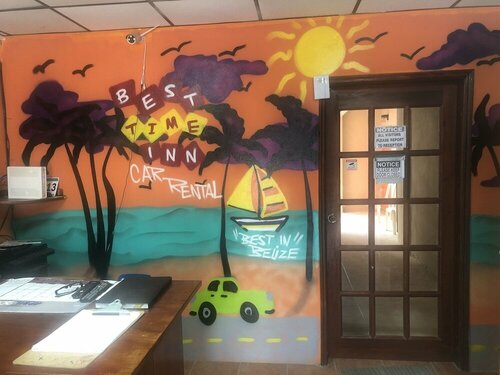 Best Time Inn Hotel - Car Rental, Забронировать Отель Отели Белиза 3 звезды, 3*
