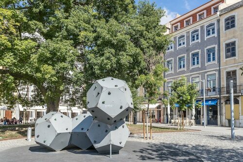 Emporium Lisbon Suites, Забронировать Гостевой дом Гостевые дома Лиссабона, рядом с Смотровая площадка Portas do Sol, Гостевой дом