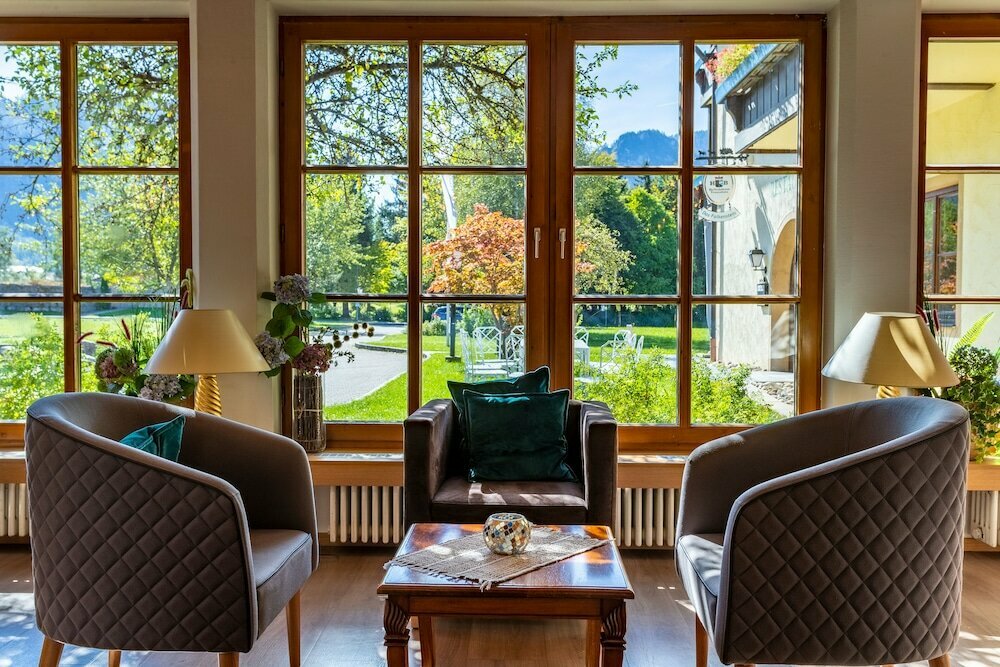 Das Bergmayr - Chiemgauer Alpenhotel