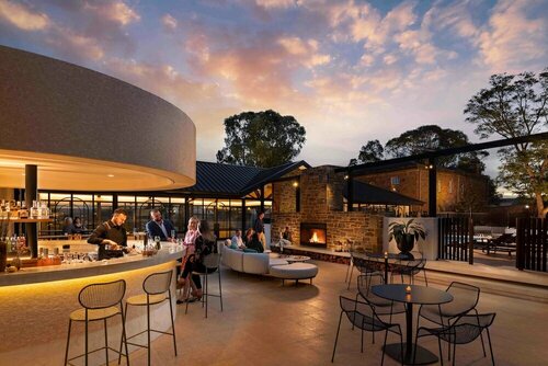Kingsford the Barossa, Boek Hotel Kingsford Zuid-Australië