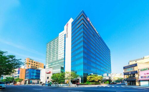 Tmark Hotel Myeongdong, Забронировать Отель Отели Сеула по системе «всё включено», рядом с Детский парк Инхён, Всё включено