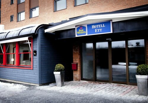 First Hotel Ett, Book Hotel Hoteller i Norrland med pool, Swimmingpool