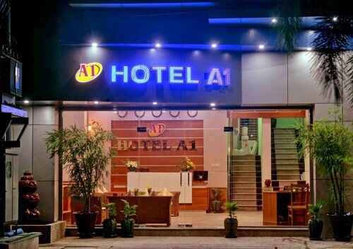 Hotel A1, Book Hotel Mandalay Myanmar, nær Jade Market