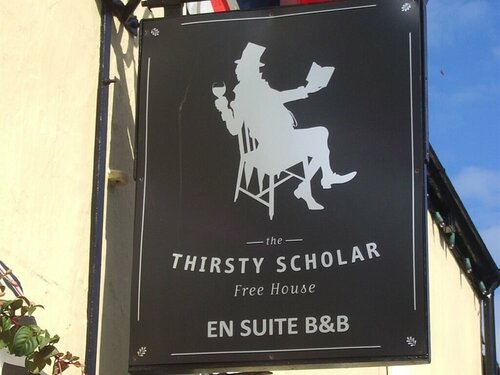 The Thirsty Scholar, Rezervați Hotel Hoteluri de afaceri în Merseyside, 4* 5*