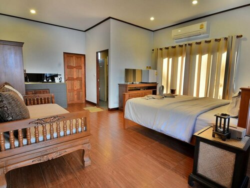I-Talay Resort, Book Ferieresort Bang Saphan Prachuap Khiri Khan