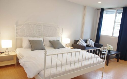 Baby Blue Inn Bangkok, Забронировать Отель Отели Центрального Таиланда 3 звезды, 3*