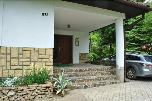Turistic Accommodation Zencuch