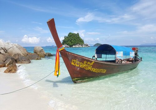 Serendipity Beach Resort Koh Lipe, Забронировать Курортный отель Ко Липе провинция Сатун