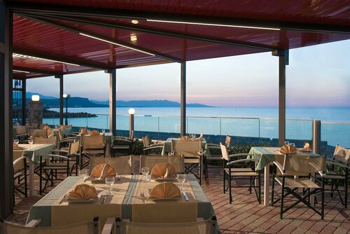 Golden Bay Boutique Hotel & Bungalows, Забронировать Апарт-отель Бизнес-отели Центрального Крита, 4* 5*