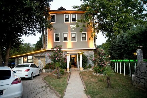 Agva Shelale Otel, Забронировать Отель Агва Мраморноморский регион