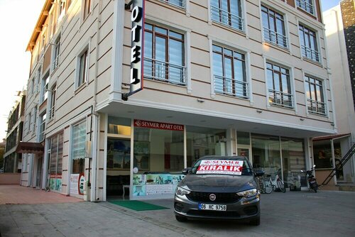 Seymer Apart Otel, Boek Hotel Hotels in Oost-Anatolië met parkeren, Parkeren