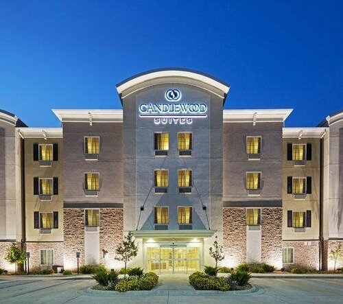 Candlewood Suites Belle Vernon by IHG, Забронировать Отель Бель-Вернон Пенсильвания