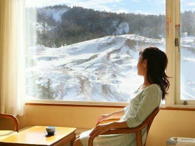 Manza Juraku All-inclusive Hotel, Prenota Hotel Tsumagoi 