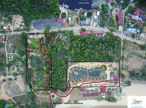 Tanjung Inn, Prenota Hotel Balok Pahang