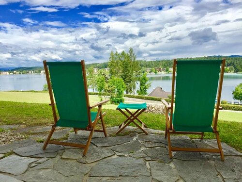 Hotelresort Klopeinersee, Забронировать Отель Санкт-Канциан Фёлькермаркт