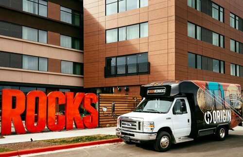 Origin Red Rocks, a Wyndham Hotel, Buchen Sie Hotel Golden Colorado