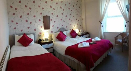 St Edmunds Guest House, Rezervați Pensiune Pensiuni în Paignton, Pensiune