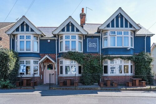 The Oyster Smack Inn, Rezervați Hotel Burnham on Crouch Essex