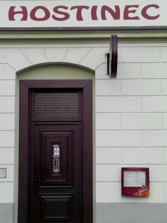 Hostinec - Penzion Poprda