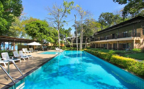 Samed Hideaway Resort, Забронировать Курортный отель Курортные отели провинции Районг, Курортный отель