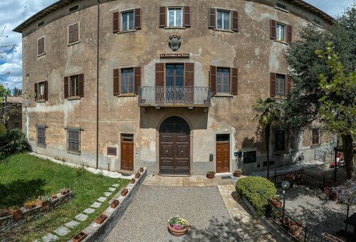 La Fattoria di Tatti, Забронировать Отель Татти Тоскана