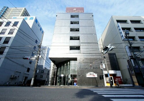 Hotel Trend Funabashi, Réserver Hôtel Hôtels à Funabashi avec parking, Parking
