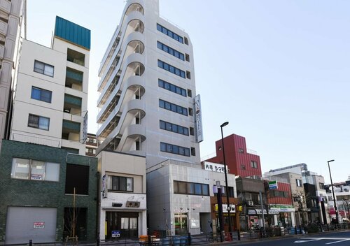Oak Hotel Edo, Réserver Auberge de jeunesse Auberges de jeunesse à Tokyo, Auberge de jeunesse
