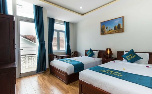 Vinh Trinh Villa Hoi An, Prenota Villa Tân Thành Quang Nam