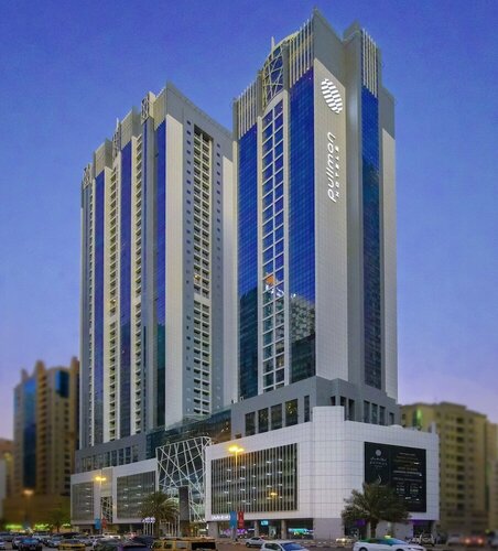 Pullman Sharjah, Забронировать Отель Шарджа Эмират Шарджа