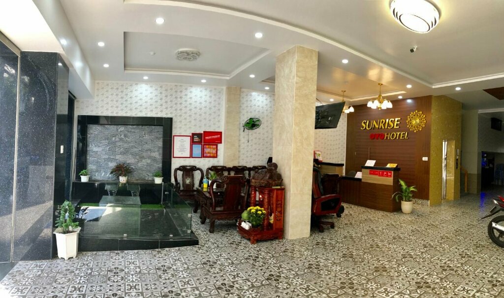 Sunrise Hotel by Oyo Rooms
