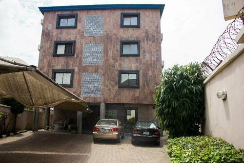 De Prince Guest House, Забронировать Гостевой дом Икойи Лагос, рядом с Lekki Market