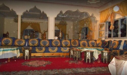 Kasbat Dar diafa Tourbist, Prenota Hotel Hotel a Souss-Massa-Draa con parcheggio, Parcheggio