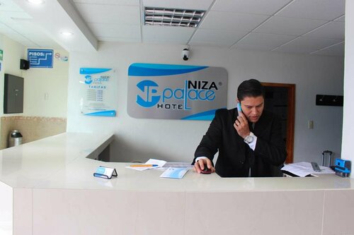 Hotel Niza Palace, Rezervați Hotel Hoteluri în El Bajio cu parcare, Parcare