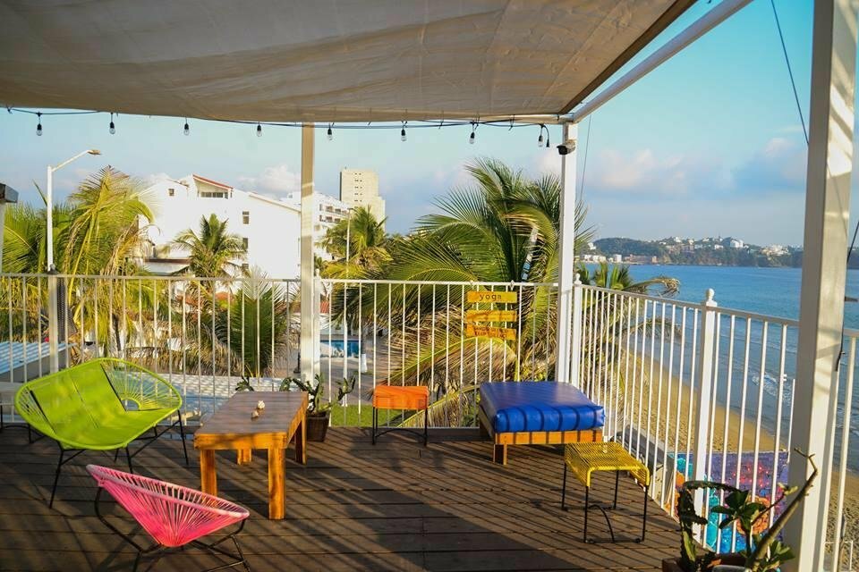 Hostal Olas Altas