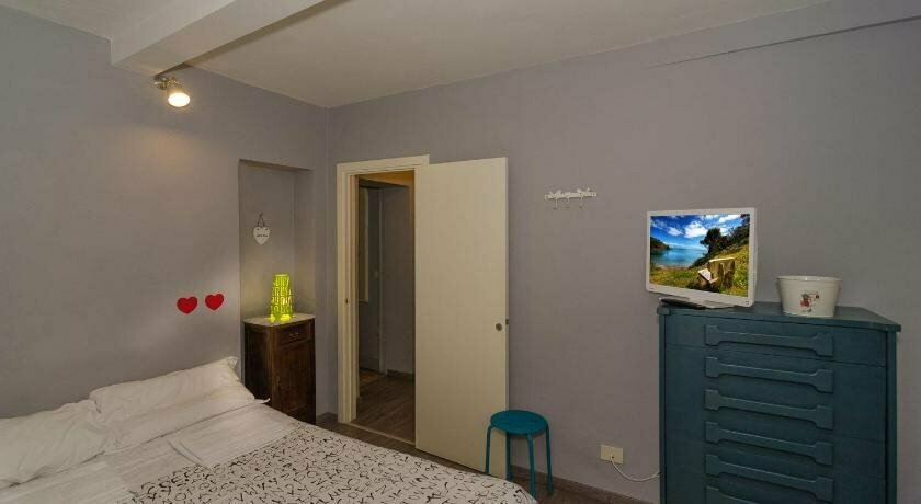 Camera con vista B&B