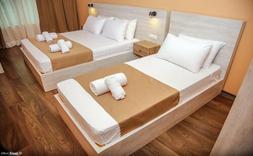 Arc Hotel Tirana, Book Hotel Hoteller i Tirana County med parkering, Parkering