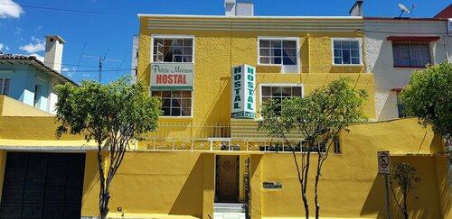 Petite Maison, Foglalás Szálloda La Floresta Quito