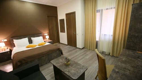 Hotel Nabadi, Prenota Hotel Hotel a Tbilisi con parcheggio, Parcheggio