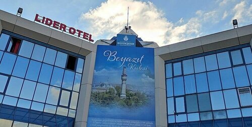 Lider Otel, Забронировать Отель Байрампаша Стамбул