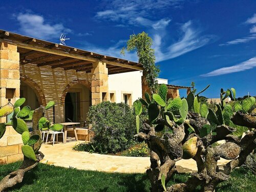 Tenuta Vigna Corallo, Rezervovat Farmářský pobyt Hotely v Otranto s bazénem, Bazén