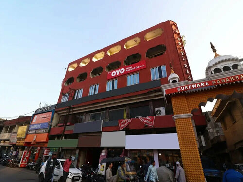 Oyo 22315 Hotel Rajdoot Gaurav, Забронировать Отель Отели Бхопала 3 звезды, 3*