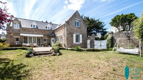 Cottage Santa Teresa, Réserver Maison de vacances Saint-Lunaire Emeraude Coast