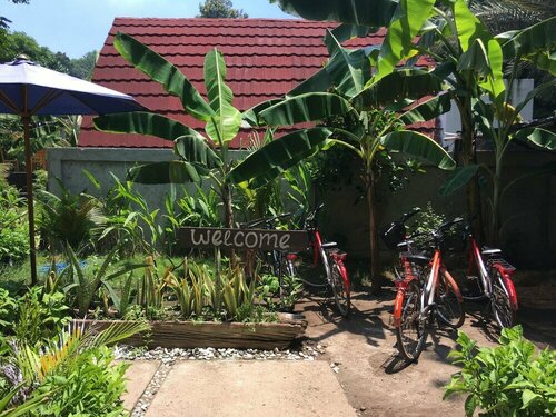 Uki Village, Book Hotel Billige hoteller i Lombok