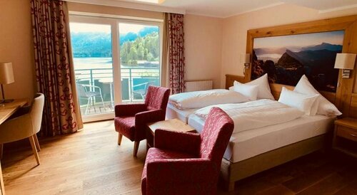 Seevilla Altaussee, Забронировать Отель Альтаусзе Ausseerland