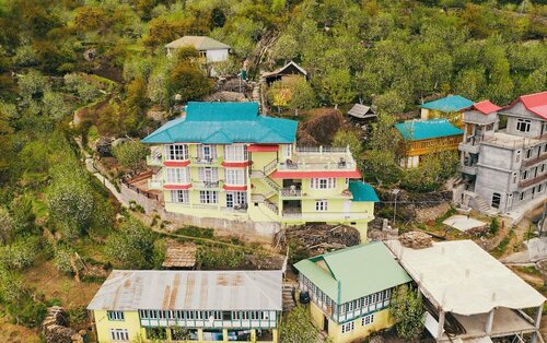 Hotel Kalpa Deshang, Book Hotel Kalpa 